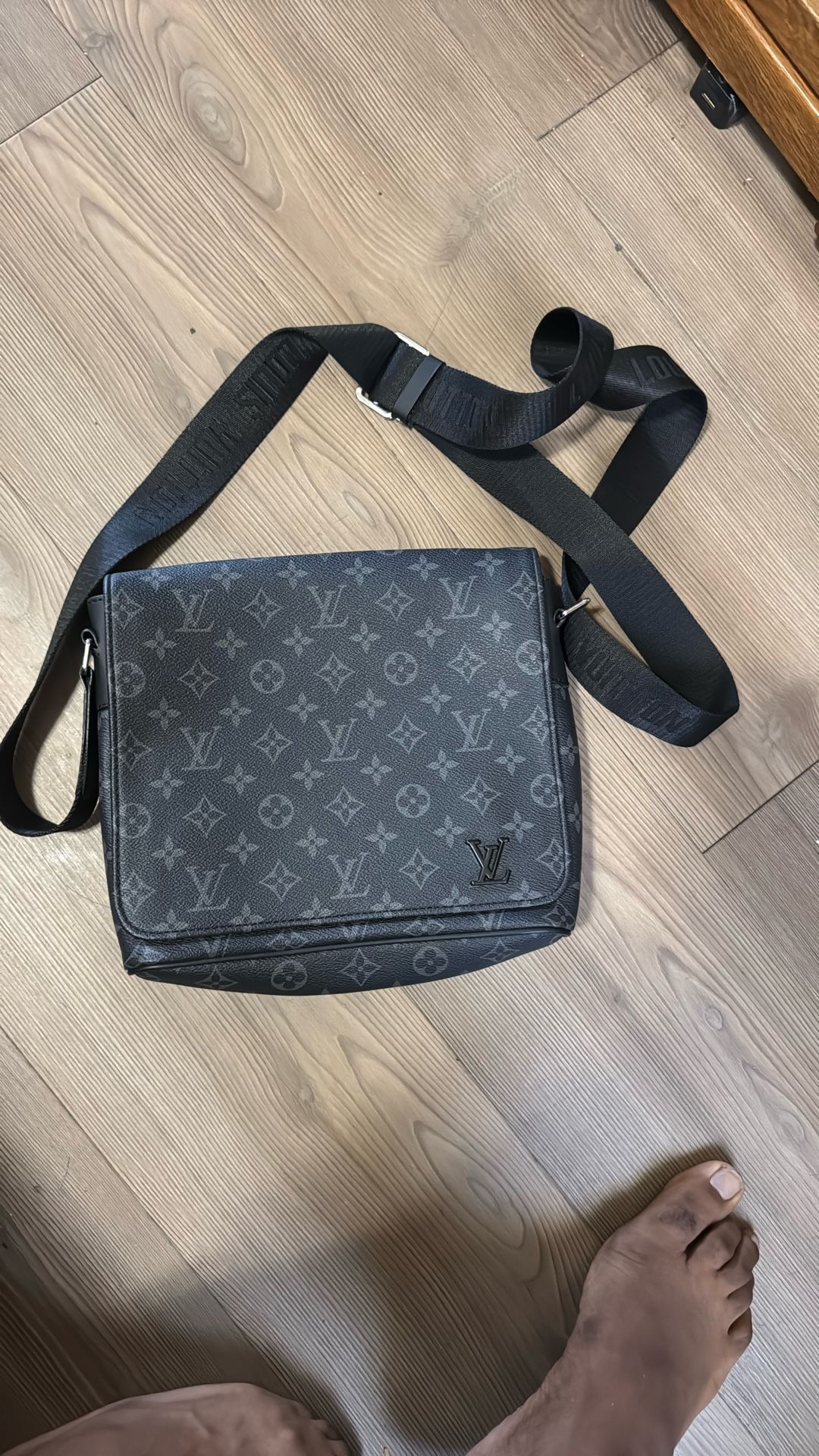 Man Bag LV