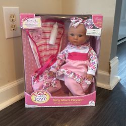 Baby Allie’s Player