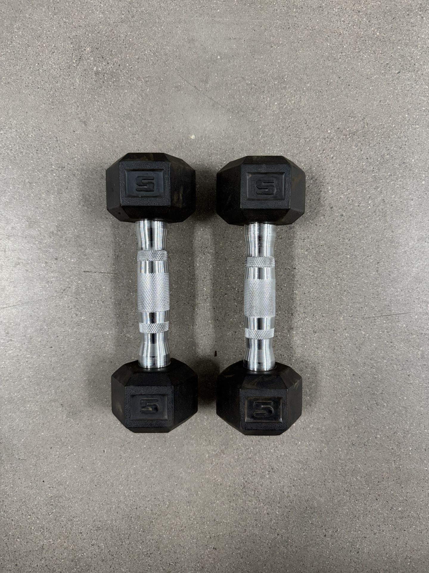 5lb Dumbbells