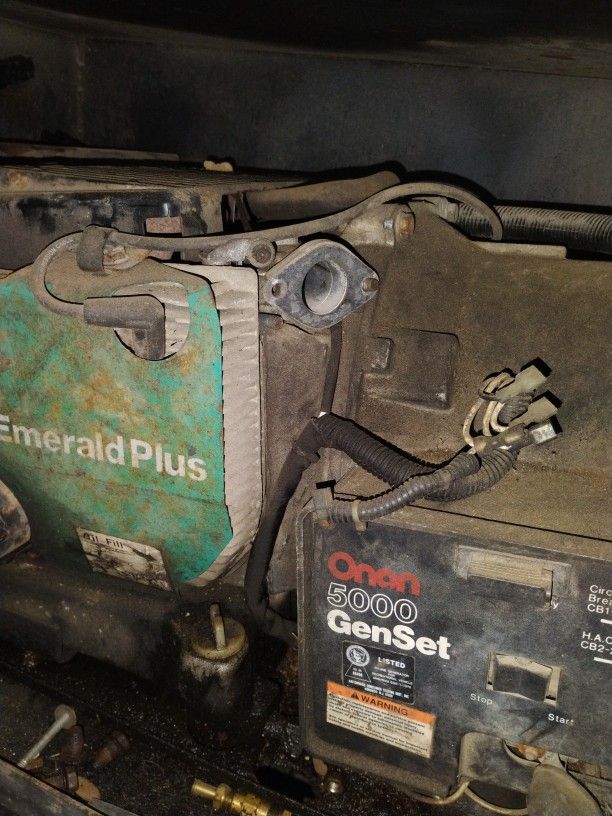 Onan Emerald Plus5500 RV Generator 