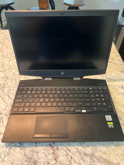 HP Omen Gaming Laptop Model 15-dh1088hr