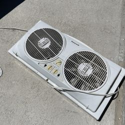 Double Fan
