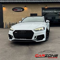 2018 Audi RS 5