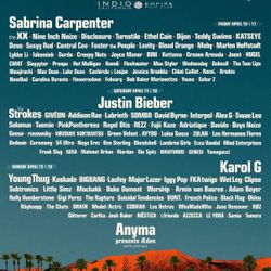 Selling One Coachella W2 GA Wristband Sunday Only 