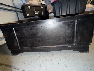 Vintage Lane Cedar Chest manufactured on October 31, 1952