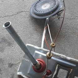 Water Heater Burner Assembly 