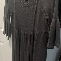 Rampage Sweater Dress