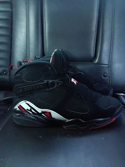 Jordan Playoff size 8.5