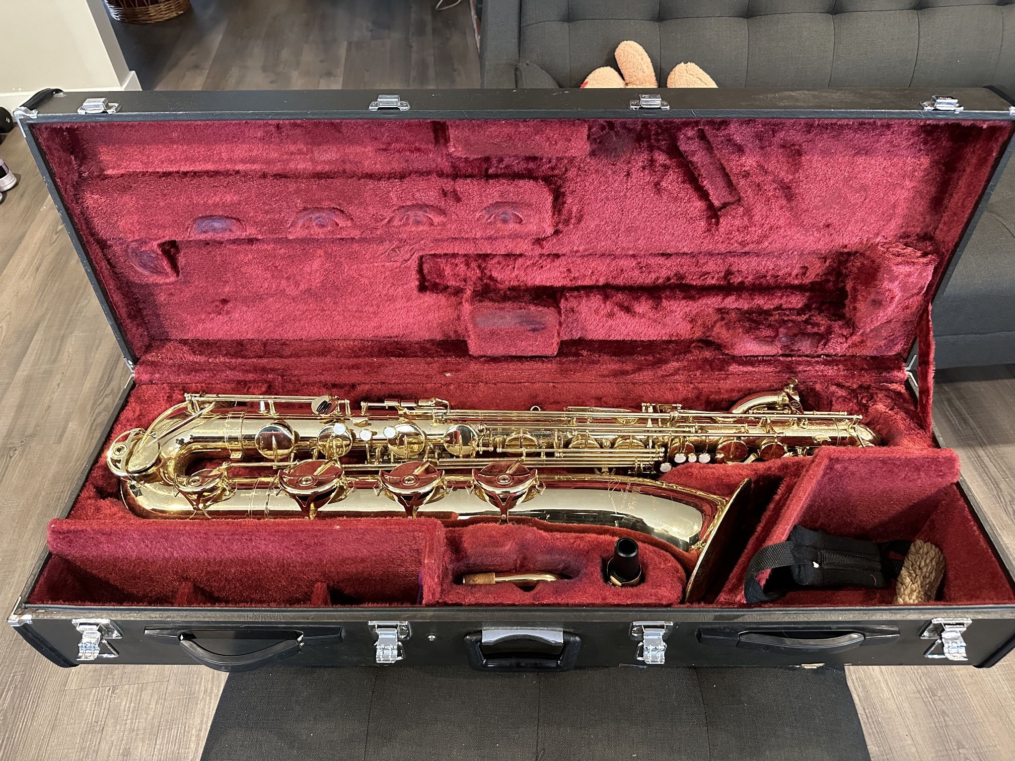 Yamaha Baritone Saxophone - $3,000 Or Best Offer