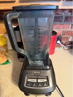 Ninja blender
