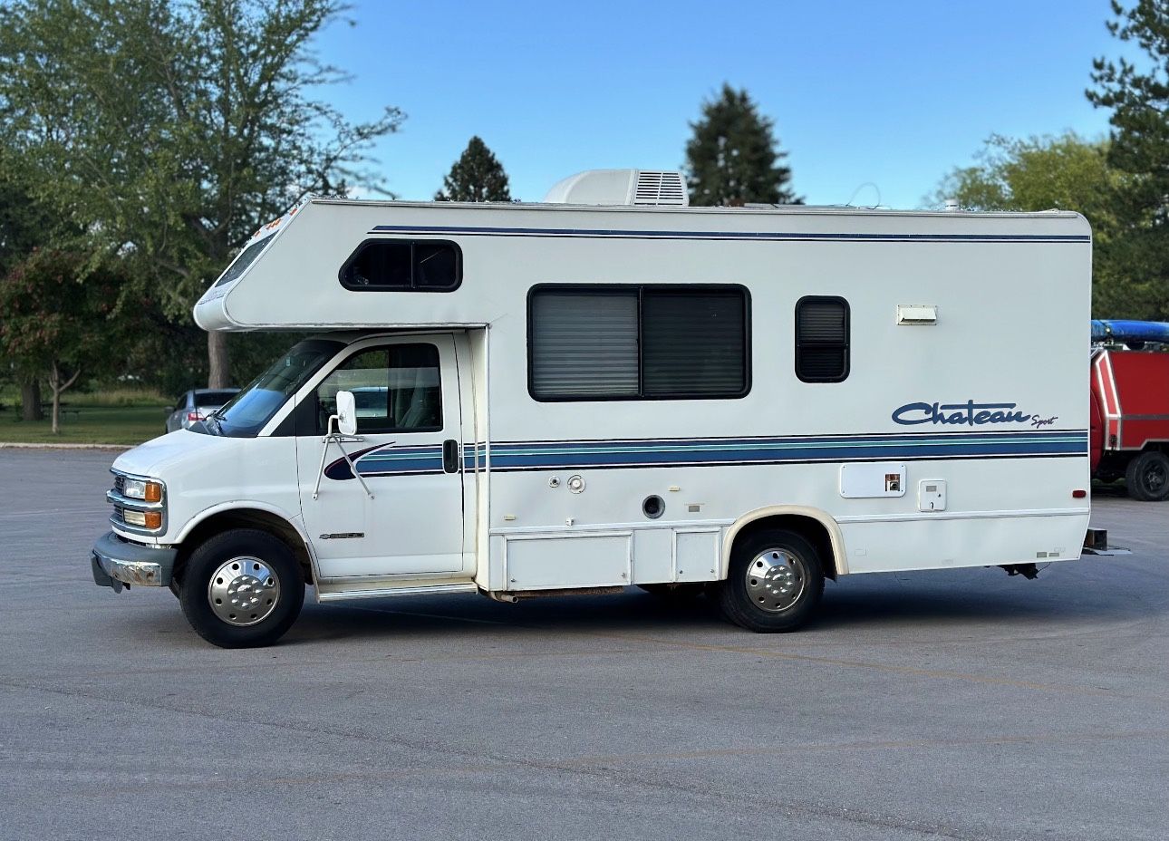 Chevrolet 1998 Express G3500 RV Class C for Sale in Houston, TX - OfferUp