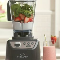 Licuadora Gris Princess House 