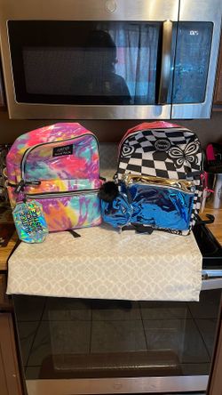 Justice School Backpacks 