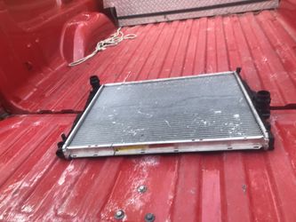 Rallador de un bmw 2004