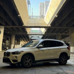 2018 18 BMW X1