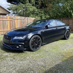 2012 Audi A7