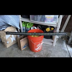 Rough Country 40 Inch Curved Led Light Bar