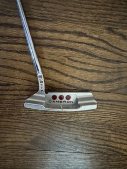 Scotty Cameron Golf Putter Studio Select Newport 2.5