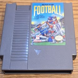 NES Play Action Football