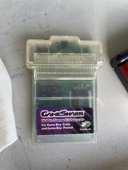 GameShark 