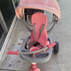 Kids Radio Flyer