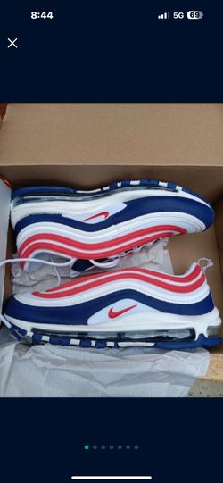 Nike Air Max 97 USA Shoes / Sneakers (Size 9.5) New