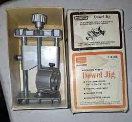 Dowel Jig