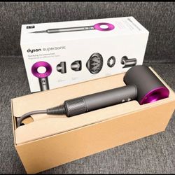 Dyson hairdryer Supersonic
