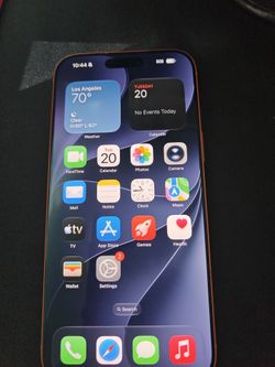 Unlocked iPhone 17 pro max 256 Gb