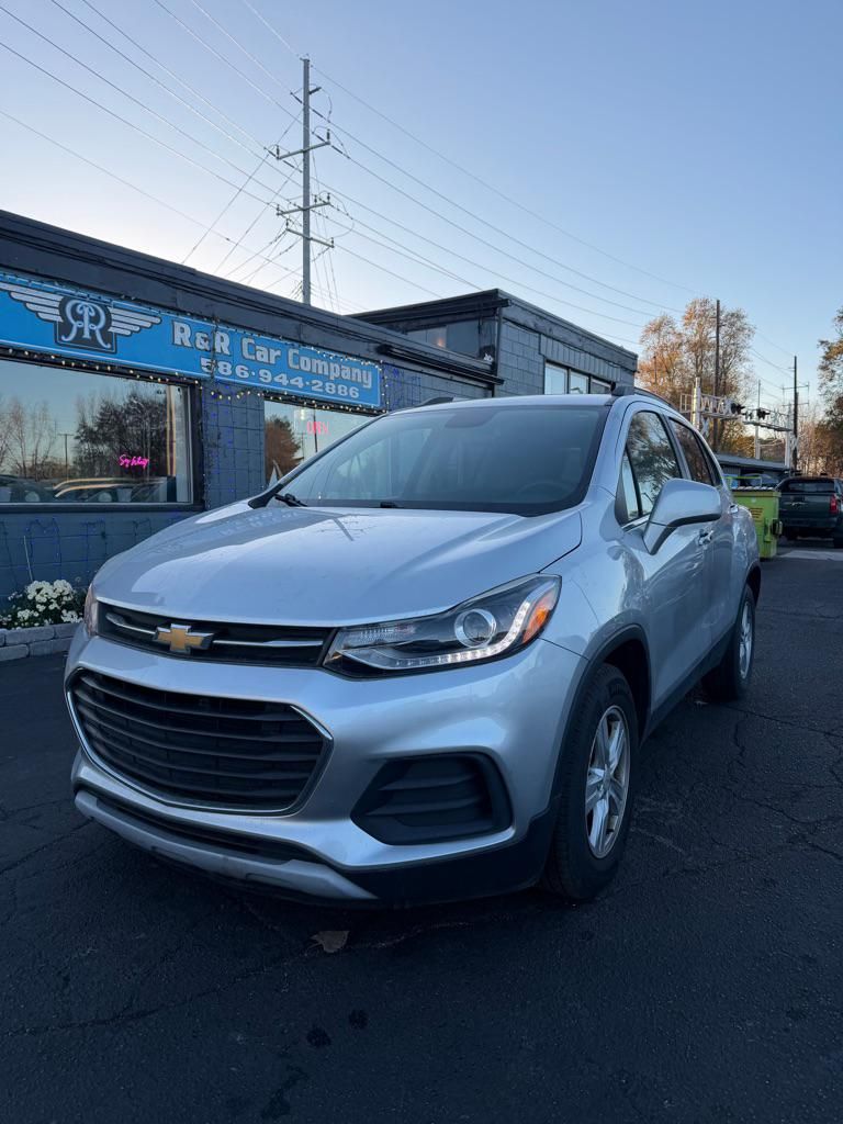 2017 Chevrolet Trax