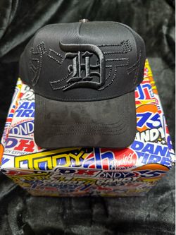 dandy hats |Dandy Eleventh Anniversary Edition| “Midnight Club”