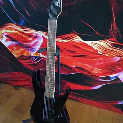 Ibanez RG7321  7 String Electric Guitar Used