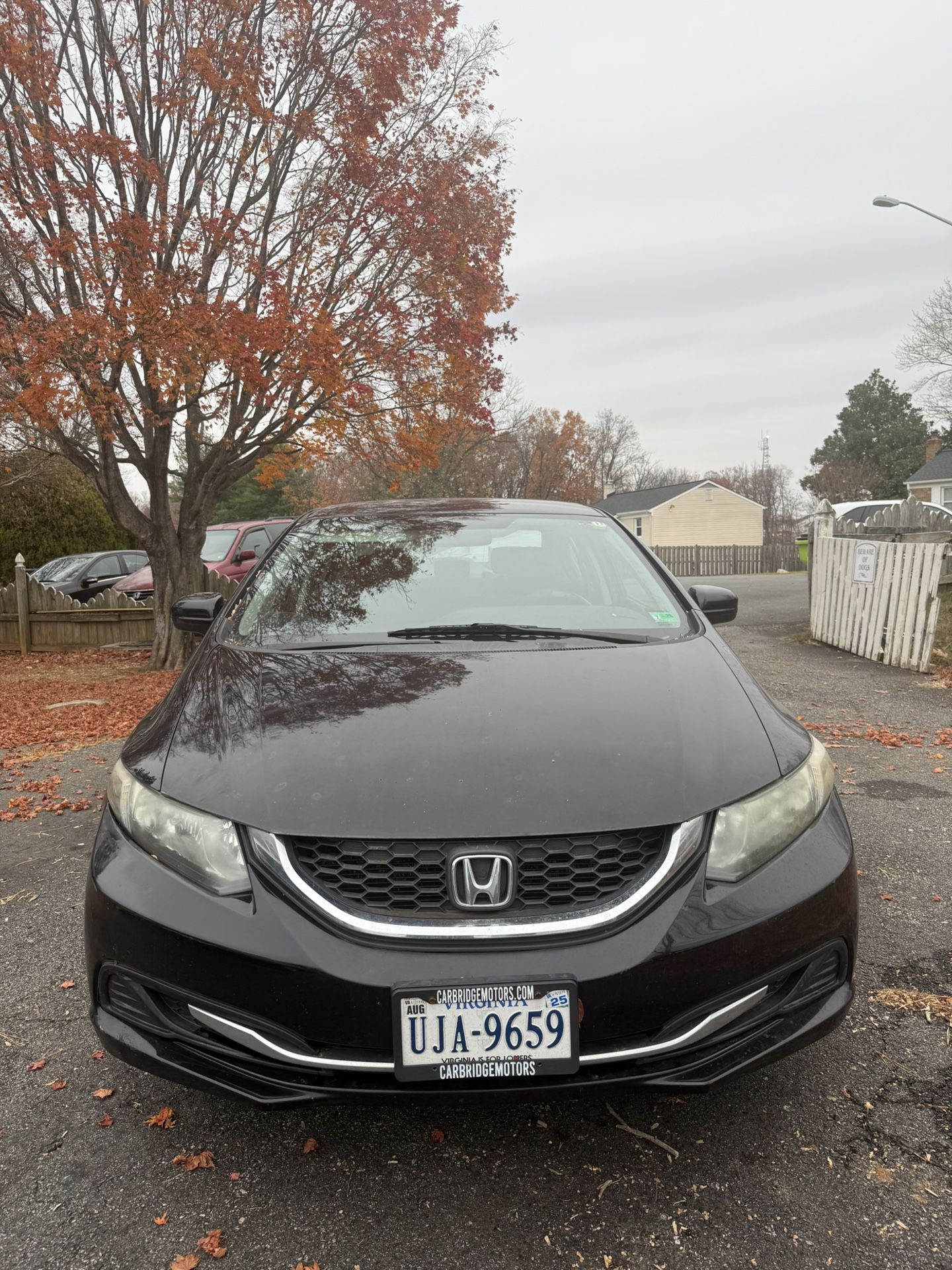 2014 Honda Civic
