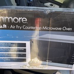 Fryer Microwave 