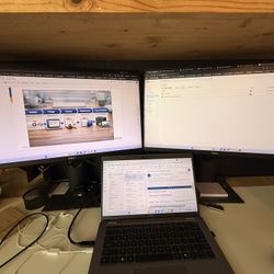 Dell P Series 23-Inch FHD 1080p Screen LED-lit Monitors (P2319H),Black