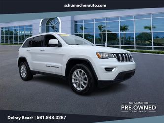 2021 Jeep Grand Cherokee