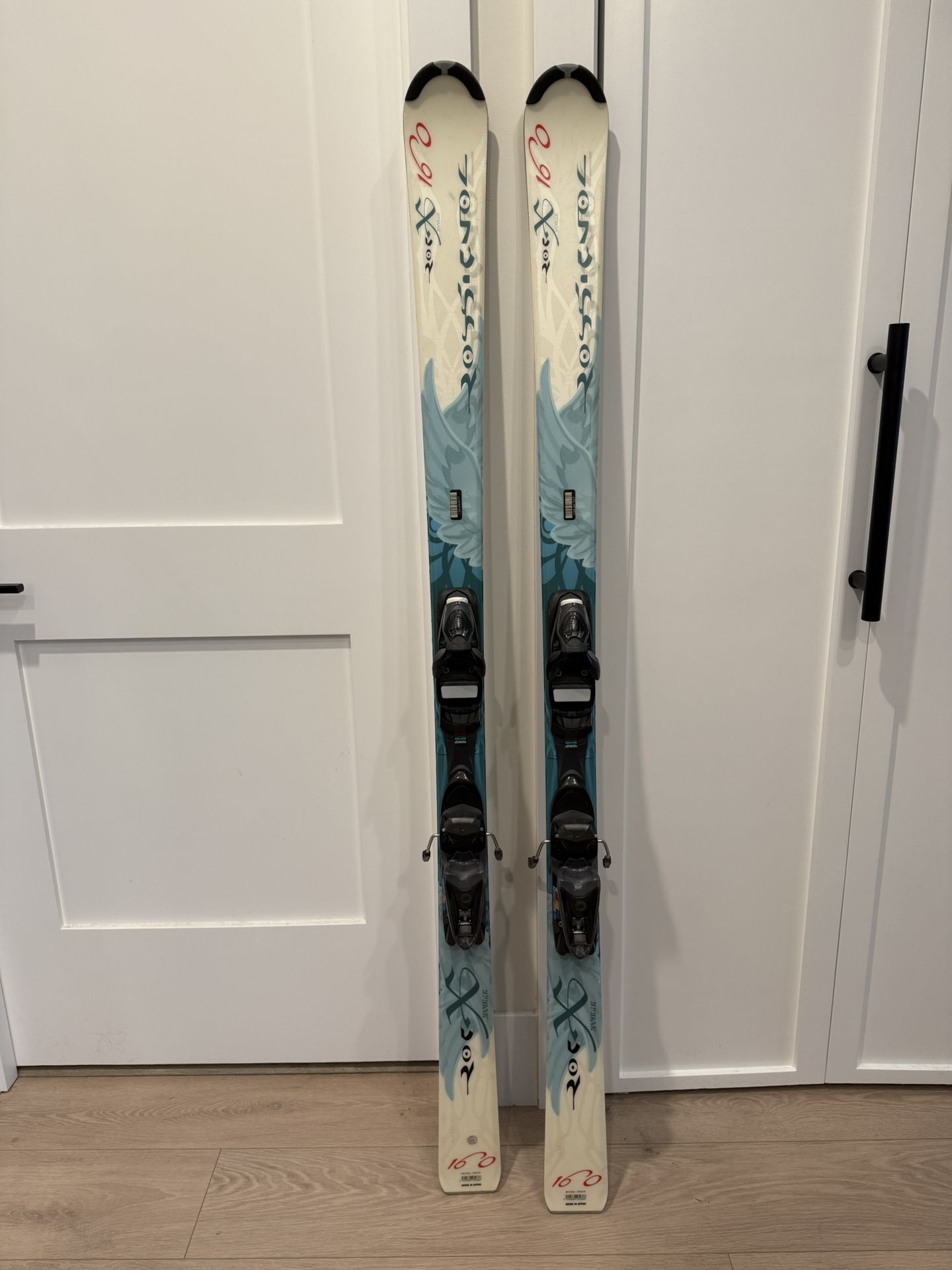 Rossignol 160cm Groomers Skis