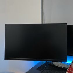 Acer 27 in gaming monitor 