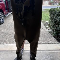 LL Bean Booted Waders 