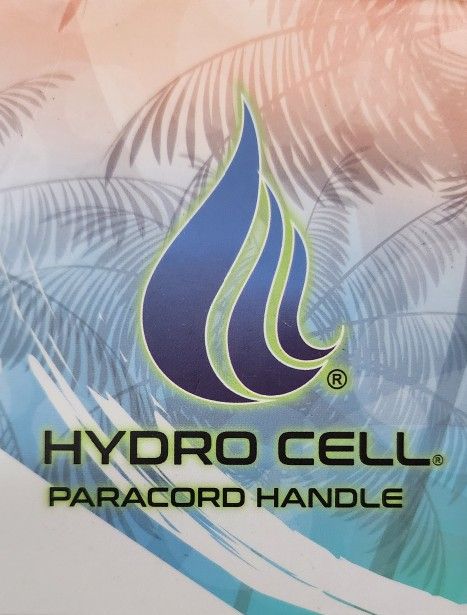 Hydro Cell Paracord Handle - Heavy Duty Water Bottle Carrier (NEW)
