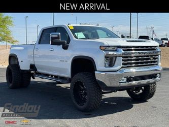 2020 Chevrolet Silverado 3500HD