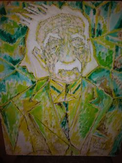 Ernestine the scientist