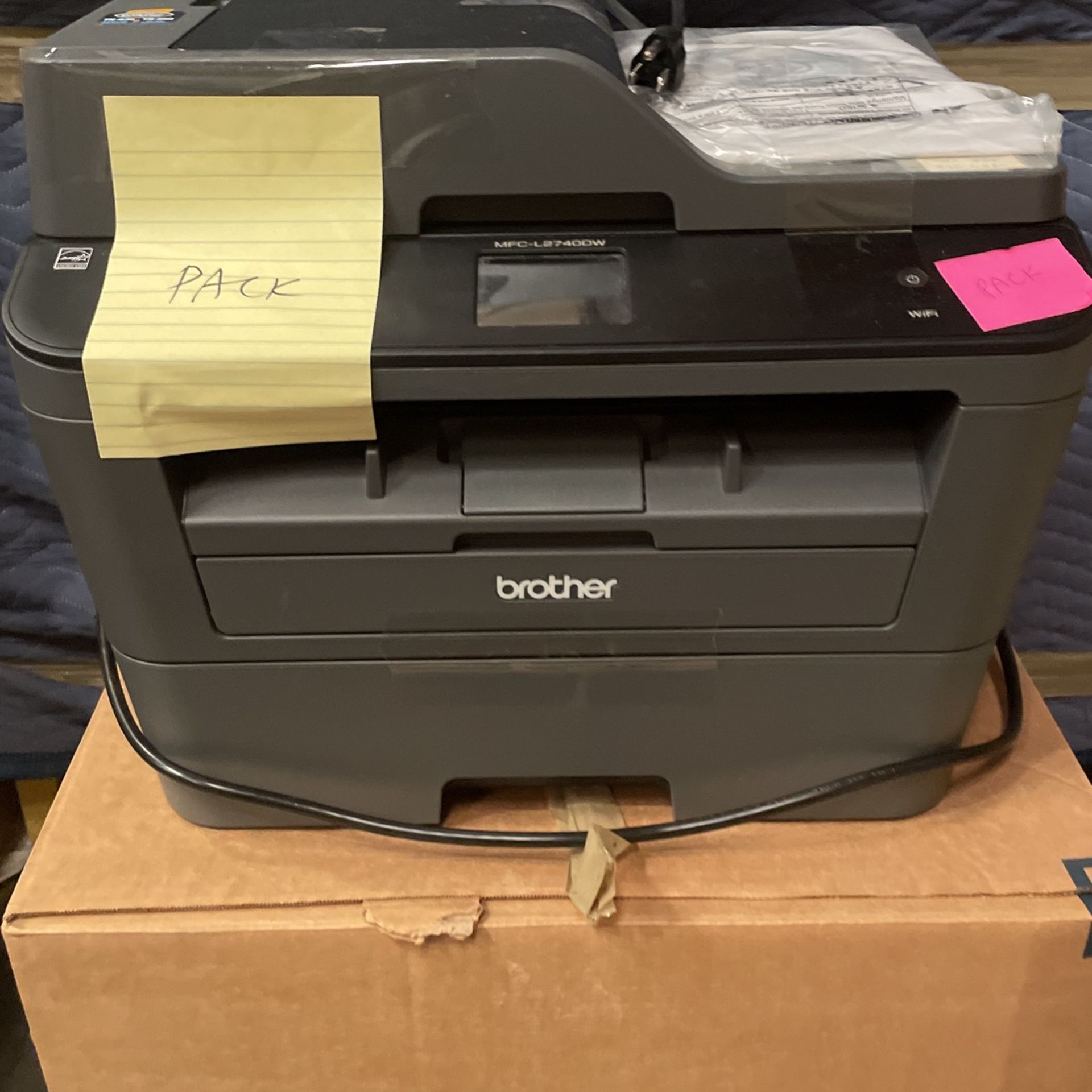Laser Printer