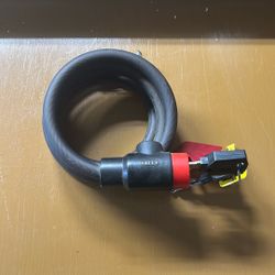 Bike Lock 