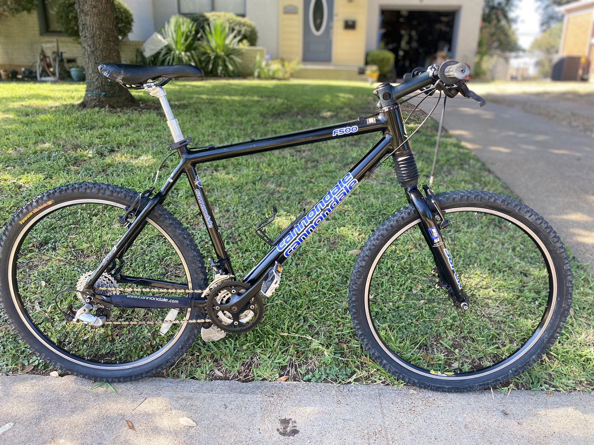 Cannondale F400 MTB