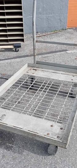 Push Cart Dolly Cart