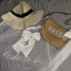 Bridal Accessories