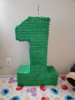 Piñata number 1