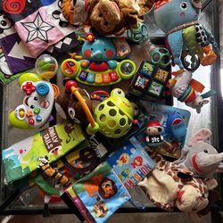 Baby Toys 