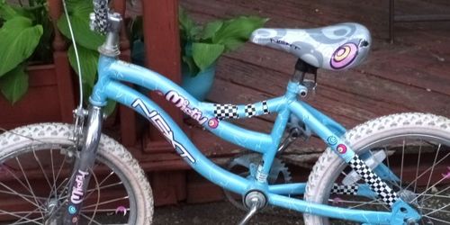Used Bike